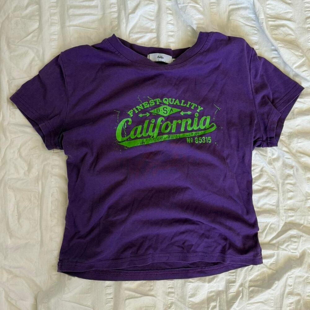 Adika baby tee